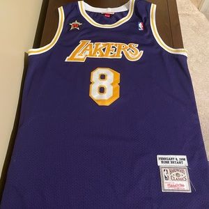 Kobe Bryant 1998 Allstate Jersey